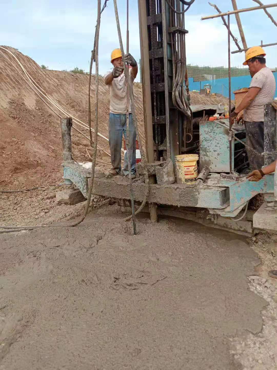 绥德房屋打桩和挖地基有什么区别